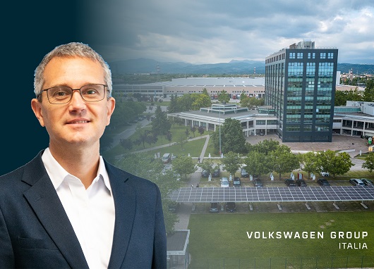 Günther Frena, rientrato in Volkswagen Group Italia, dal 1° agosto assume il ruolo di CFO dell’azienda.